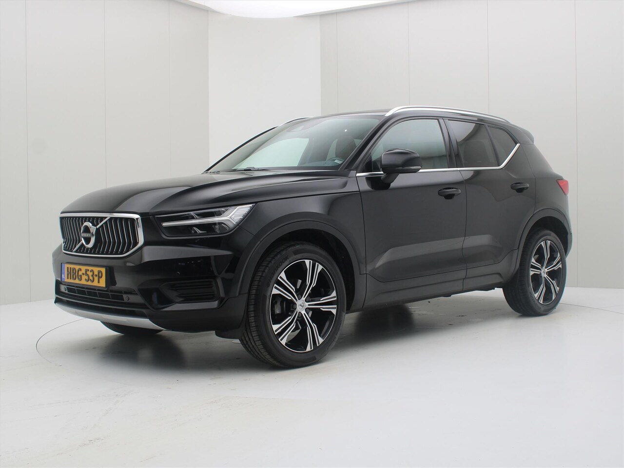 Volvo XC40 - T3 163pk Geartronic Inscription [ PANODAK+CAMERA+LED+LEDER+CARPLAY+NAVIGATIE+CLIMAAT+PDC+1 - AutoWereld.nl