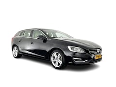 Volvo V60 - 2.4 D6 Twin Engine AWD [ AIRCO-DEFECT ] Aut. *NAVI-FULLMAP | FULL-LEATHER | XENON | HEATED