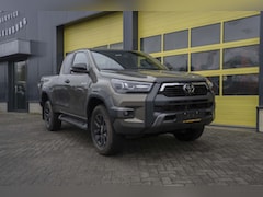 Toyota HiLux - 2.8 D-4D Xtra Cab Invincible MY 2025 BPM VRIJ HiLux 2.8 D-4D Xtra Cab Invincible