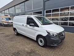 Mercedes-Benz Vito - 111 CDI EURO 6 Airco/ PDC/ Navi/ Werkplaatinrichting