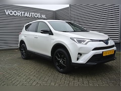 Toyota RAV4 - 2.5 Hybrid Black Edition \ NAVI + CAMERA \ ELEC SCHUIFDAK , LMV 18'' \ ELEC KLEP \