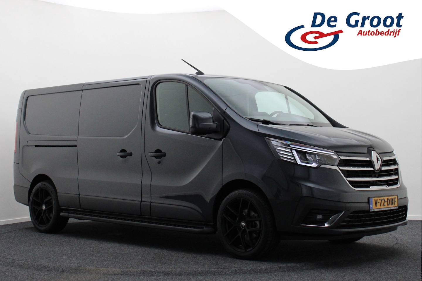 Renault Trafic - 2.0 dCi 150 T30 L2H1 Work Edition - AutoWereld.nl