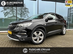 Opel Grandland X - 1.2 Turbo Elegance - Automaat - Navi - Trekhaak - Winterpakket