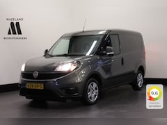 Fiat Doblò Cargo - 1.3 MJ EURO 6 - Airco - Cruise - Navi - € 9.900, - Excl