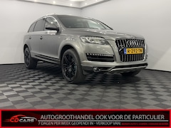 Audi Q7 - 3.0 TFSI quattro Pro Line S Leder, Navi, Parkeersensoren, Cruise control, Stoelverwarming,