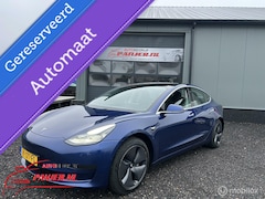 Tesla Model 3 - Standard RWD Plus 60 kWh