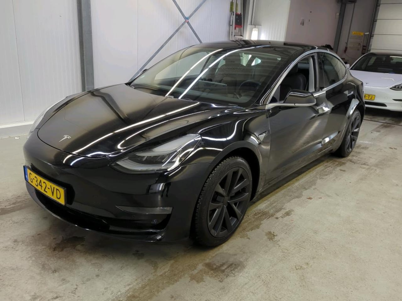 Tesla Model 3 - Long-Range AWD 351pk 75 kWh [ AUTOPILOT+620KM WLTP+PREMIUM AUDIO ] - AutoWereld.nl