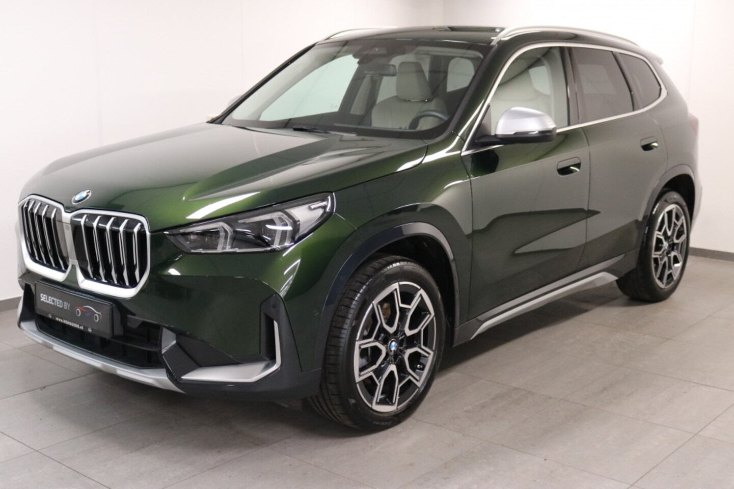 BMW X1 - sDrive20i Xline Premium Pack - AutoWereld.nl