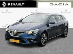 Renault Mégane Estate - 1.3 TCe 160 EDC Bose - Glazen dak / Trekhaak / Automaat