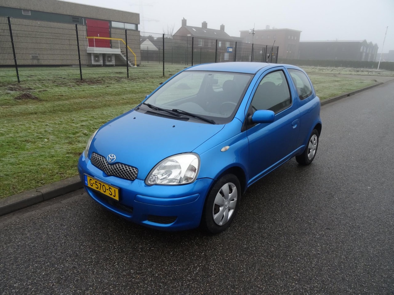 Toyota Yaris - 1.0 VVT-i Idols 1.0 VVT-i Idols - AutoWereld.nl