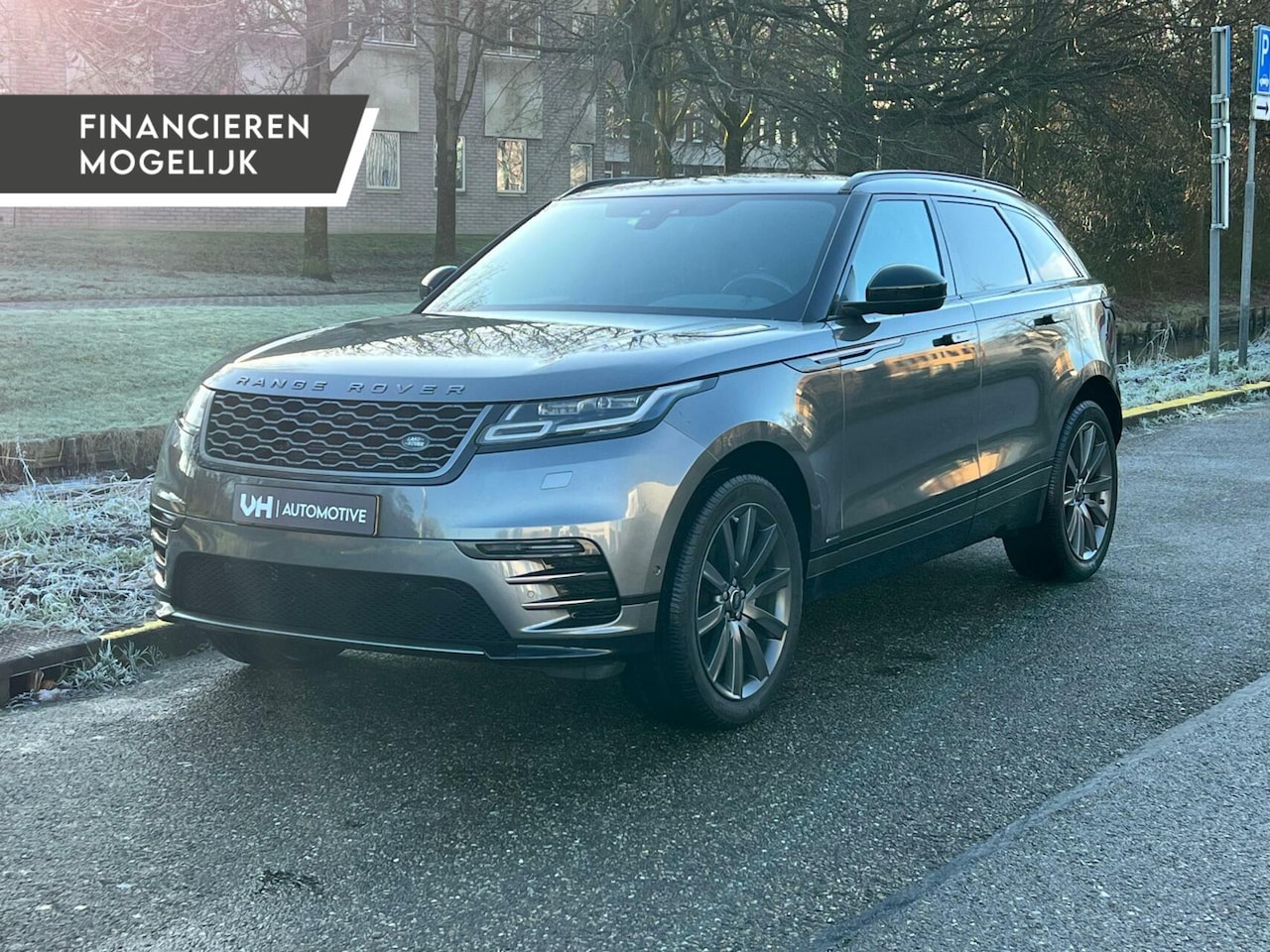 Land Rover Range Rover Velar - P250 HSE R-Dynamic Pano Carplay - AutoWereld.nl