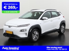 Hyundai Kona Electric - EV 64 kWh | 3 Fasen | Navigatie | Zondag Open