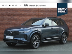 Volvo XC90 - T8 Plug-in hybrid AWD Ultra Dark Facelift, 360 graden camera, Harman & Kardon audiosysteem