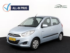 Hyundai i10 - 1.0 i-Drive Cool - Airco - CDV - Elektrische ramen