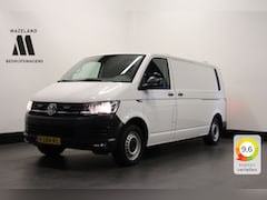 Volkswagen Transporter - 2.0 TDI L2 2x Schuifdeur - EURO 6 - Airco - Navi - Cruise - € 11.950, - Excl