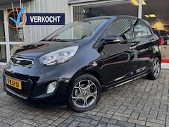 Kia Picanto - 1.2 CVVT ISG Super P