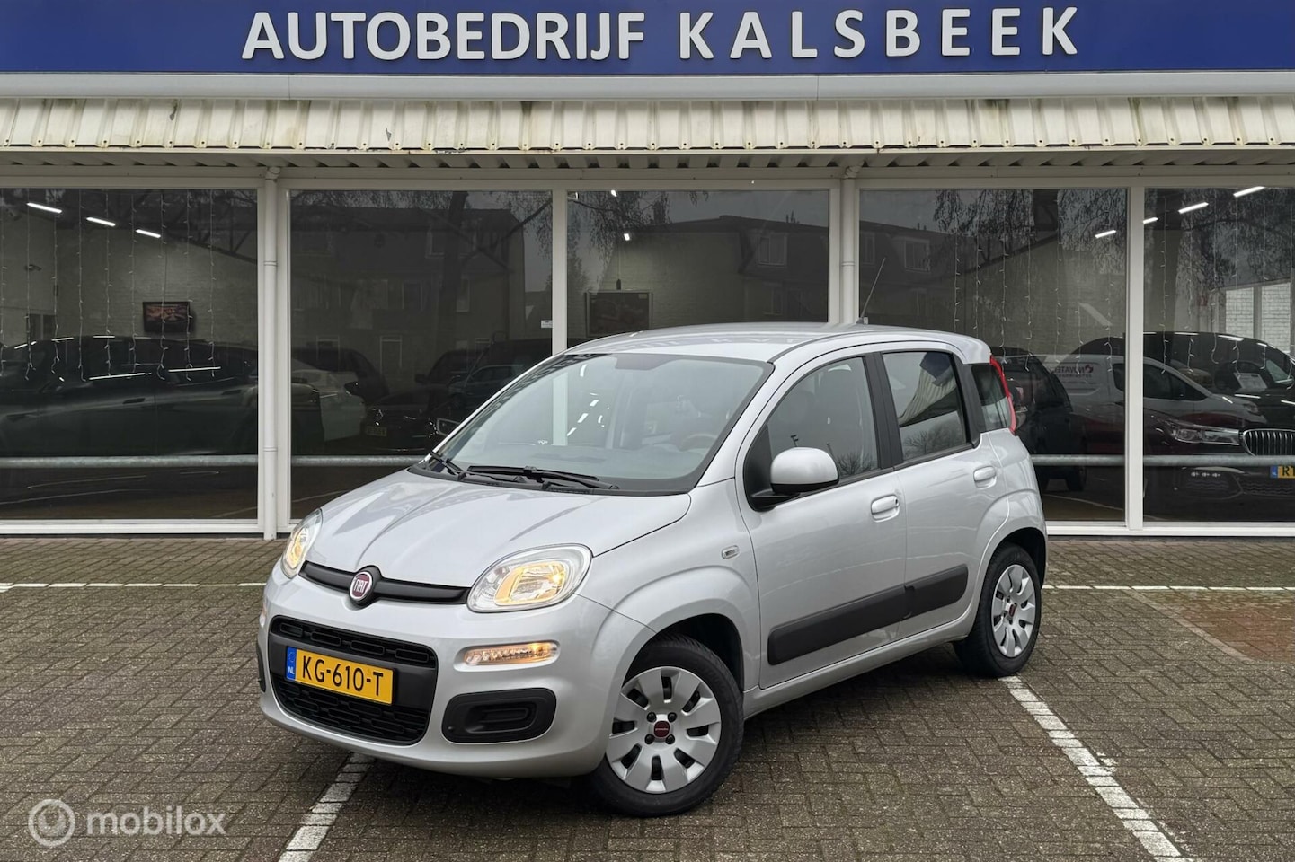 Fiat Panda - 1.2 Edizione Cool|21DKM!|NAP|Airco|1e eigenaar| - AutoWereld.nl