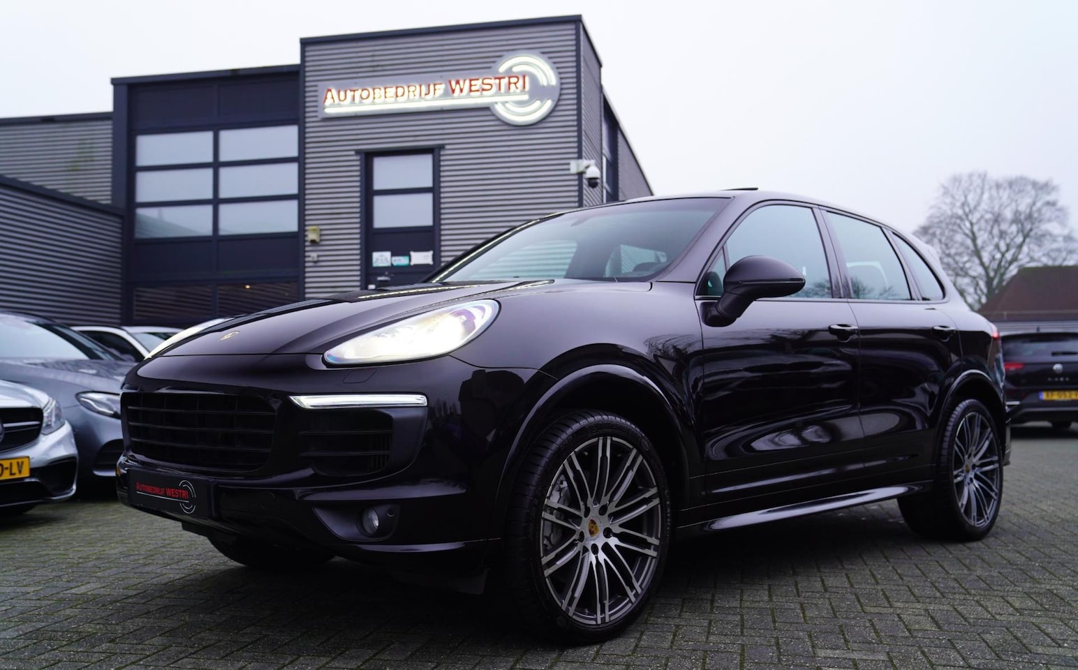 Porsche Cayenne - 4.2 D S | Panorama | Luchtvering | Xenon | Facelift | Dealer onderhouden | Luxe leder | Pa - AutoWereld.nl