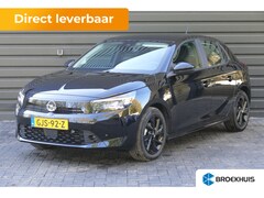 Opel Corsa - 1.2 75PK 5-DRS EDITION / NAVI / LED / AIRCO / PDC / 16"LMV / CAMERA / BLUETOOTH / CRUISECO