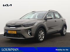 Kia Stonic - 1.0 T-GDi MHEV DynamicLine | LED Koplampen | Navigatie | Climate Control | Parkeersensoren