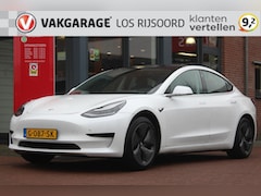 Tesla Model 3 - Standard Plus | 40X Direct Leverbaar | Orig, NL | Auto-Pilot |