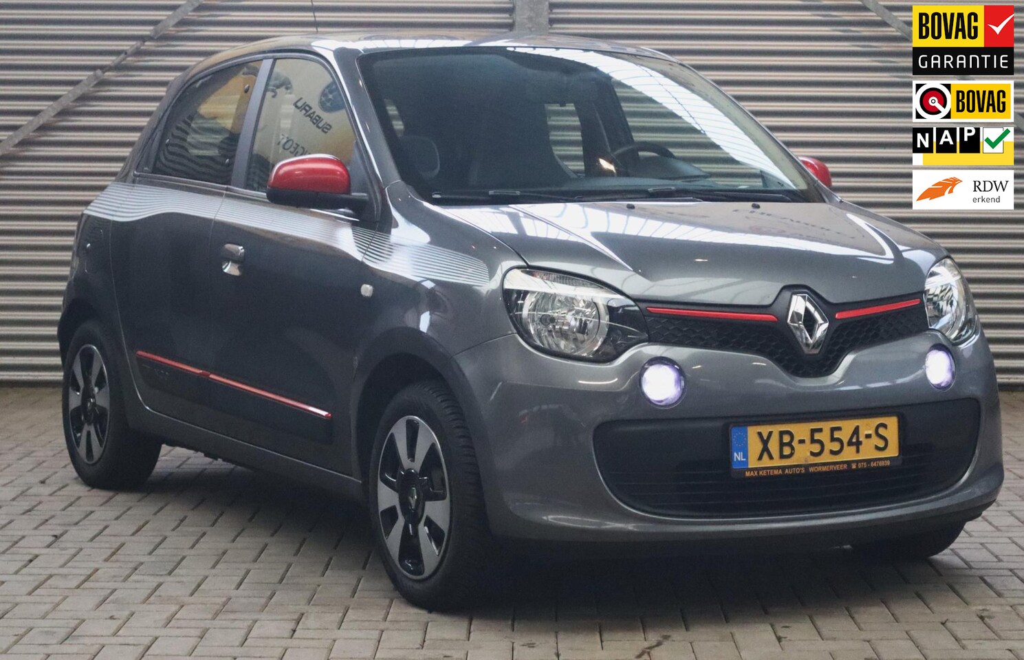 Renault Twingo - 1.0 SCe Collection | Airco | Cruise! | - AutoWereld.nl