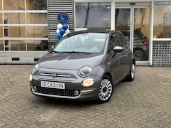 Fiat 500 - 0.9 TwinAir Turbo Lounge | Navi. Airco. Pano. Goed onderhouden.