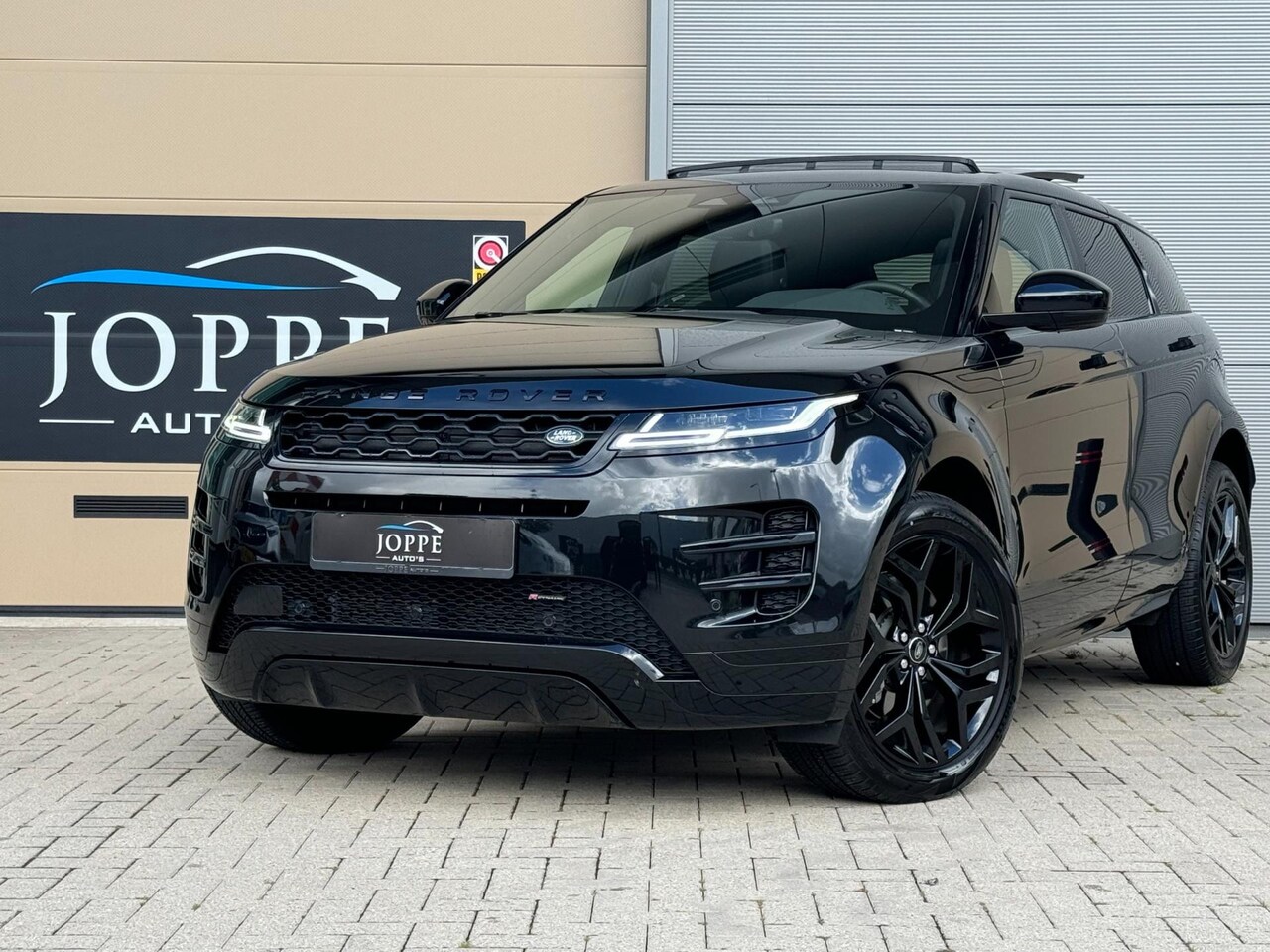 Land Rover Range Rover Evoque - 1.5 P300e AWD R-Dynamic SE |Pano/Opendak|Meridian|Blackpack|20inch - AutoWereld.nl