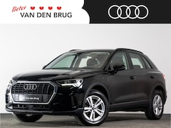 Audi Q3 - 45 TFSIe 245pk Hybrid Automaat | LED | Adaptieve cruise control | Lane/Side assist | Elekt