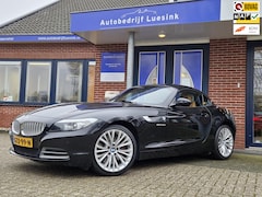 BMW Z4 Roadster - SDrive35i High Executive (20x Z4 op VOORRAAD) Cruise Control Elektr Sportstoelen Navigatie