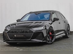 Audi RS6 - Avant 4.0 TFSI 600pk Quattro Keramisch B&O Advanced Carbon Pano Dynamic Plus