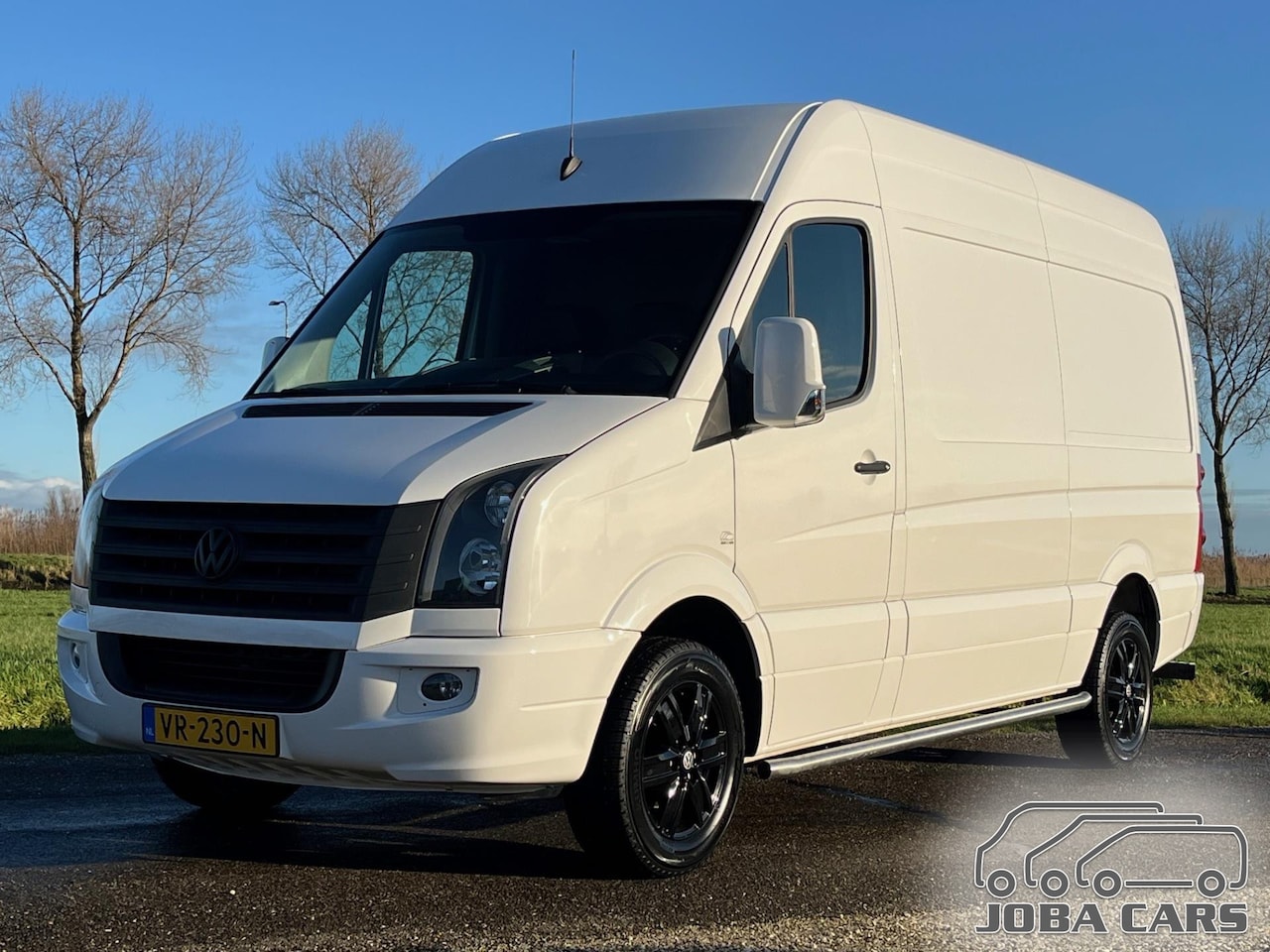 Volkswagen Crafter - 35 2.0 TDI 163pk L2/H2 2015 79.793Km - AutoWereld.nl