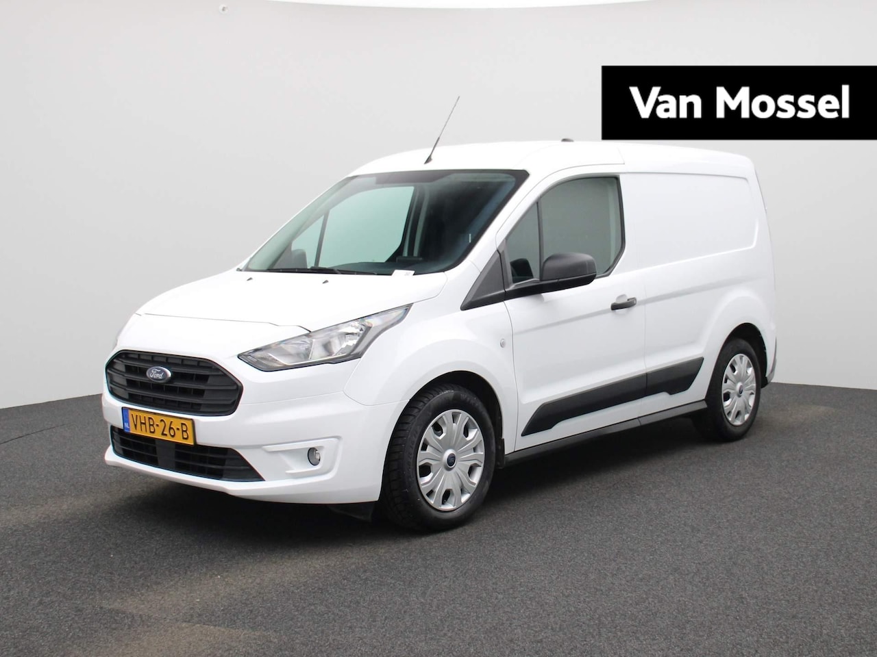 Ford Transit Connect - 1.5 EcoBlue L1 Trend - AutoWereld.nl