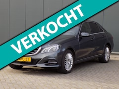 Mercedes-Benz E-klasse - 250 CDI Ambition Elegance| Rij-assistentie | Multicontourstoelen | Auto-Trekhaak | ILS