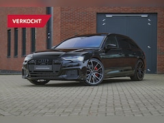 Audi A6 Avant - 55 TFSI e quattro Competition S-line | Matrix | Pano | HUD | Massage | Trekhaak elek