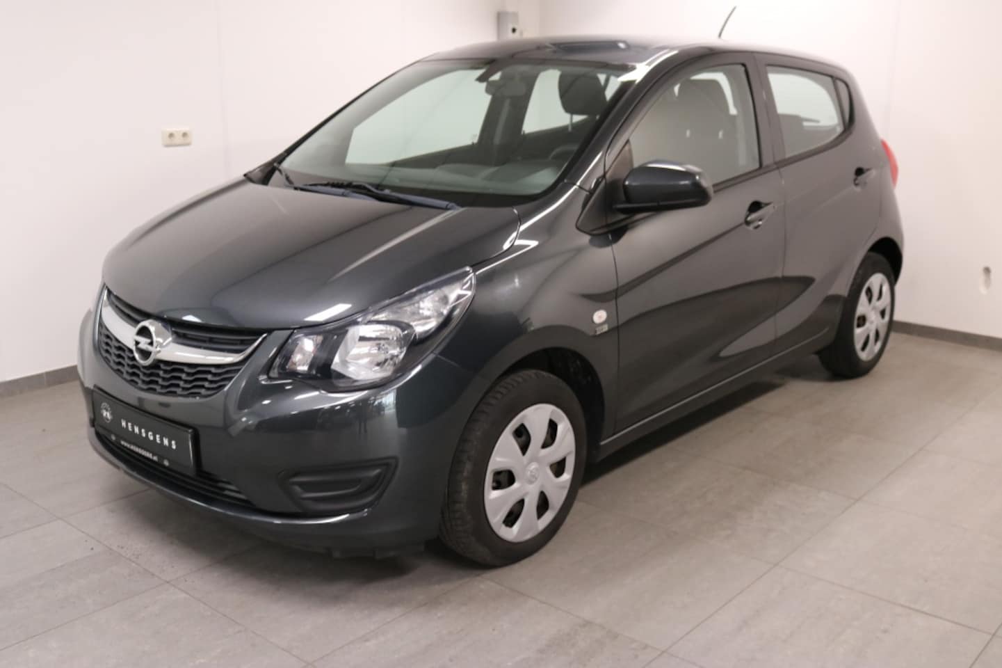 Opel Karl - 1.0 120 Jaar Edition - AutoWereld.nl