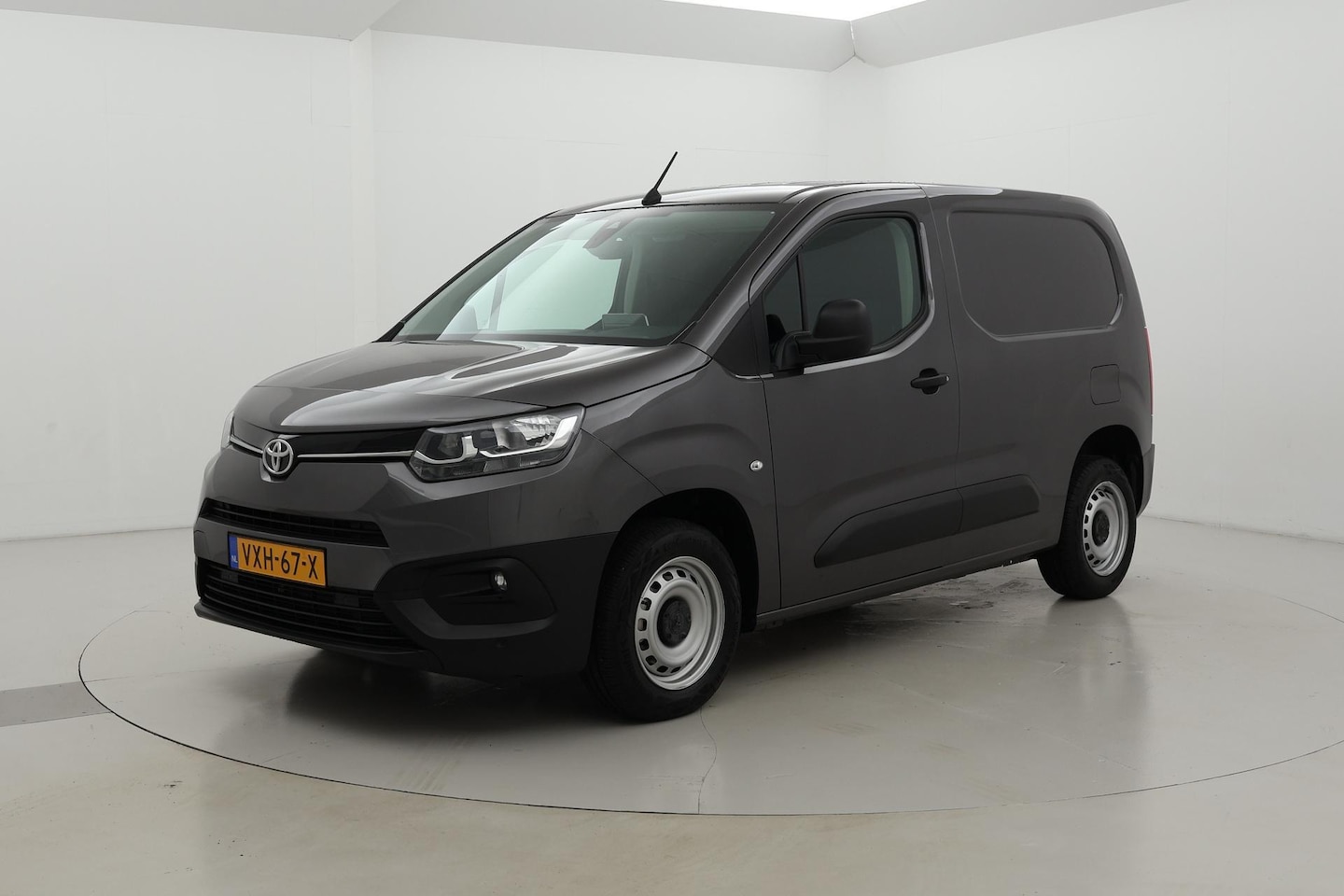 Toyota ProAce City - 1.2 Turbo Live | Apple Carplay / Android Auto - AutoWereld.nl