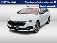 Skoda Octavia Combi - 1.4 TSI iV PHEV 204pk DSG Sportline Business / Panoramadak / Head-Up Display / LED Matrix