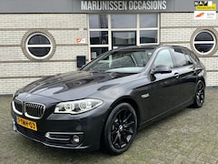 BMW 5-serie Touring - 528i X-Drive|NL Auto, Vol opties