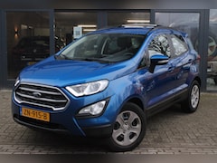 Ford EcoSport - 1.0 EcoBoost Trend Ultimate | Trekhaak 900kg | Cruise Control | Navigatie | Telefoonvoorbe