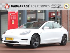 Tesla Model 3 - Standard Plus | 40X Direct Leverbaar | Auto-Pilot | Orig. NL |