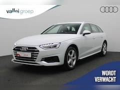 Audi A4 Avant - 40 TFSI 190PK S-tronic Launch edition Business | Trekhaak | Stoelverwarming | Navi | Parke