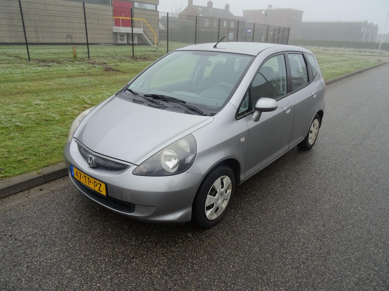 Honda Jazz - 1.2 Cool 1.2 Cool - AutoWereld.nl