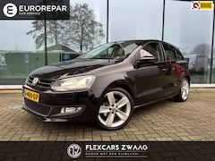 Volkswagen Polo - 1.2 TSI Comfortline R- Line - Media - Climate - Parkeerhulp - Trekhaak