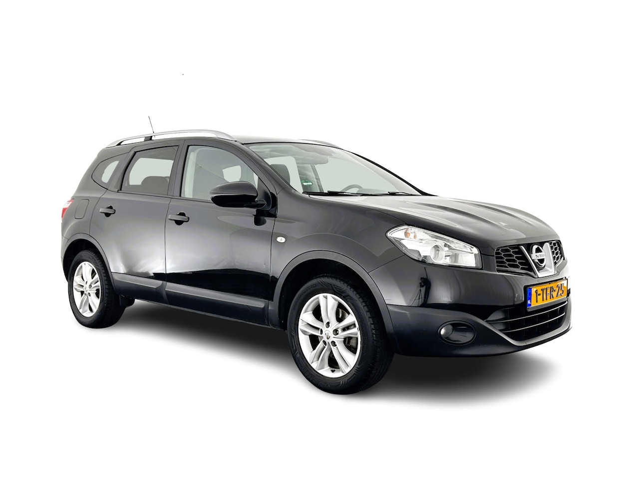 Nissan Qashqai+2 - 1.6 Connect Edition [ 7-Pers. ] *PANO | NAVI-FULLMAP | CAMERA | ECC | PDC | CRUISE | TOWBA - AutoWereld.nl