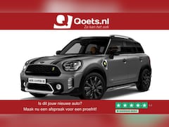 MINI Countryman - 2.0 Cooper S E ALL4 Elektrisch verwarmbare voorstoelen - Elektrische Achterklep - Comfort