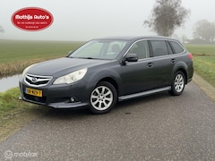 Subaru Legacy Touring Wagon - 2.0i Corporate Edition Automaat Leder Nette staat Riem vervangen