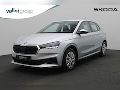 Skoda Fabia - 1.0 MPI 80PK Ambition - Origineel NL | Parkeersensoren achter | Apple Carplay / Android Au