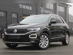 Volkswagen T-Roc - 1.5 TSI Style Business Dealer onderhouden - Panodak - Virtueel cockpit