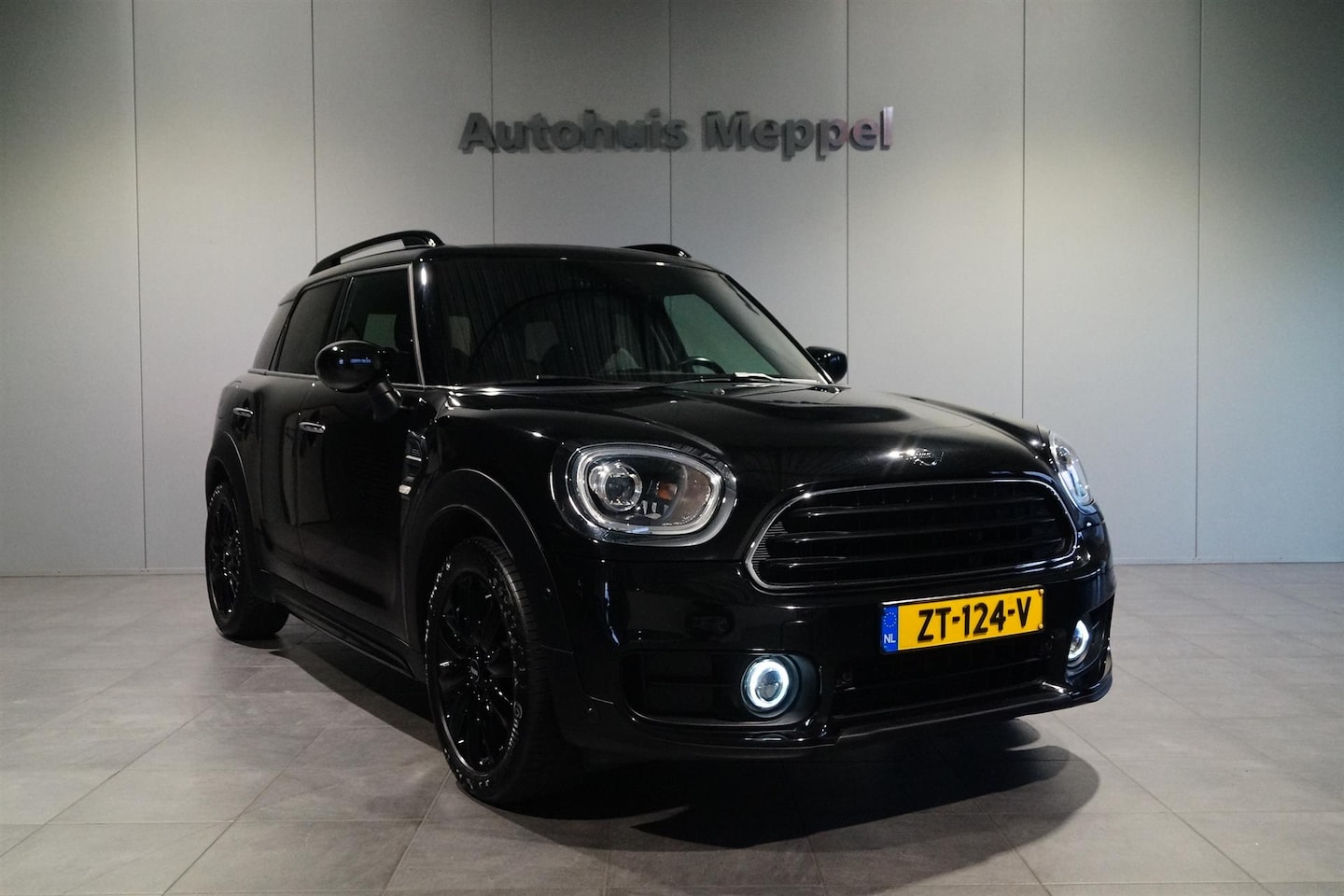 MINI Countryman - Cooper LED | H/K Geluid | Cruisecontrol | Origineel Nederlands | - AutoWereld.nl